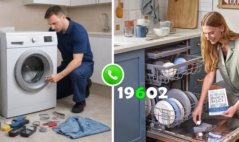 washers service in egypt