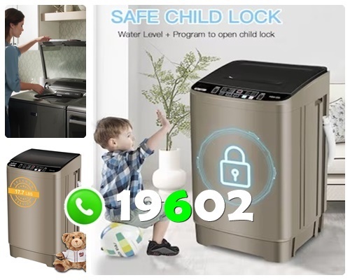 تصليح غسالات فوق اتوماتيك